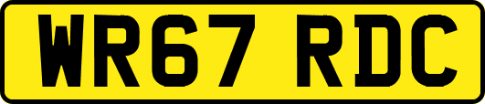 WR67RDC