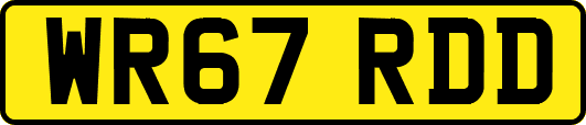 WR67RDD
