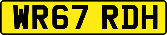 WR67RDH