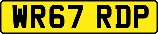 WR67RDP