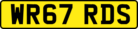 WR67RDS