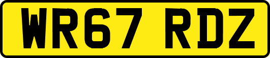 WR67RDZ