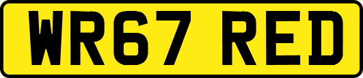 WR67RED