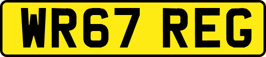 WR67REG