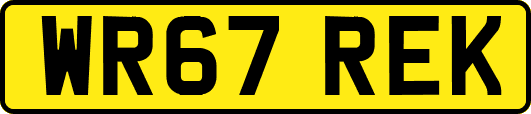 WR67REK