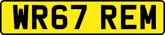 WR67REM