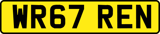 WR67REN
