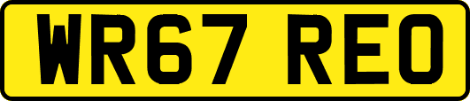 WR67REO