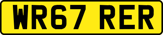 WR67RER