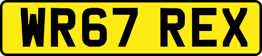 WR67REX