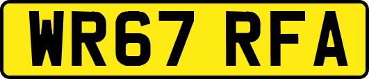 WR67RFA