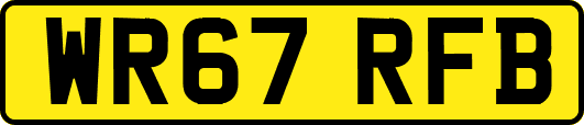 WR67RFB