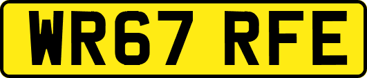 WR67RFE