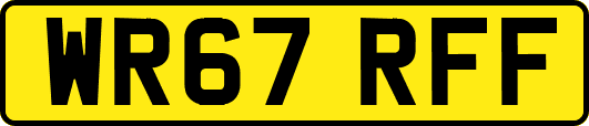 WR67RFF