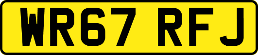 WR67RFJ