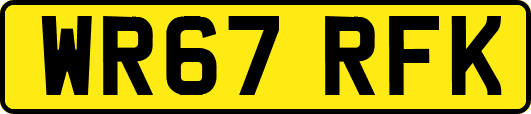 WR67RFK