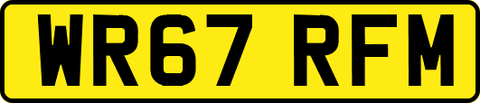 WR67RFM
