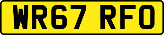 WR67RFO