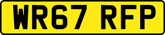 WR67RFP