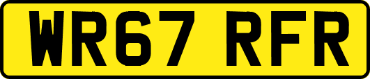 WR67RFR