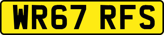 WR67RFS
