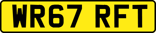 WR67RFT