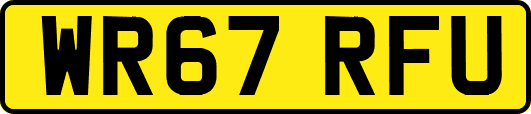 WR67RFU