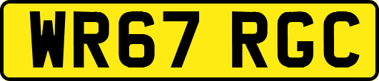 WR67RGC
