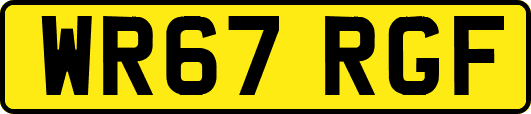 WR67RGF
