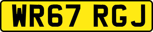 WR67RGJ
