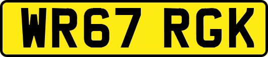 WR67RGK