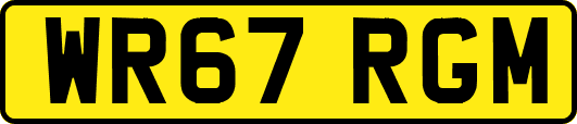 WR67RGM