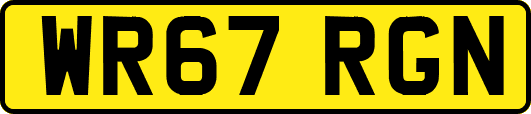 WR67RGN