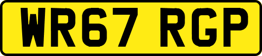 WR67RGP