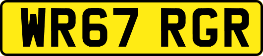 WR67RGR