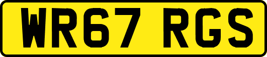 WR67RGS