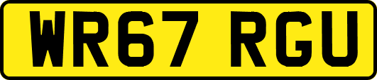 WR67RGU