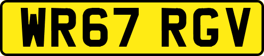 WR67RGV