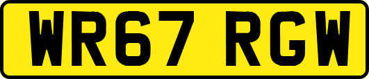 WR67RGW
