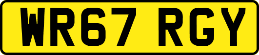 WR67RGY