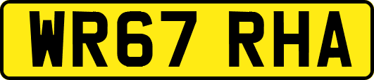 WR67RHA
