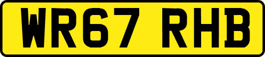WR67RHB