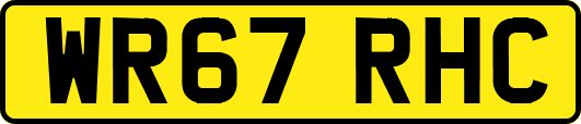 WR67RHC