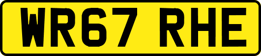 WR67RHE