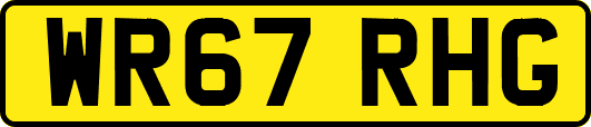 WR67RHG