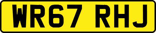 WR67RHJ