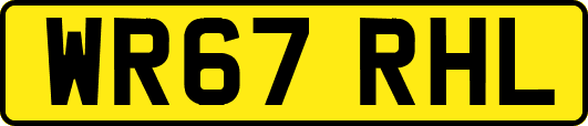 WR67RHL
