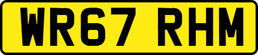 WR67RHM