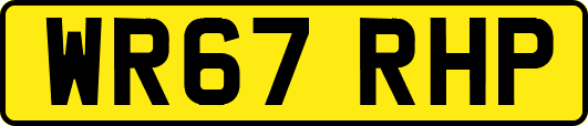 WR67RHP