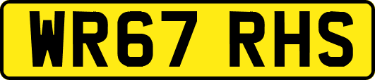 WR67RHS